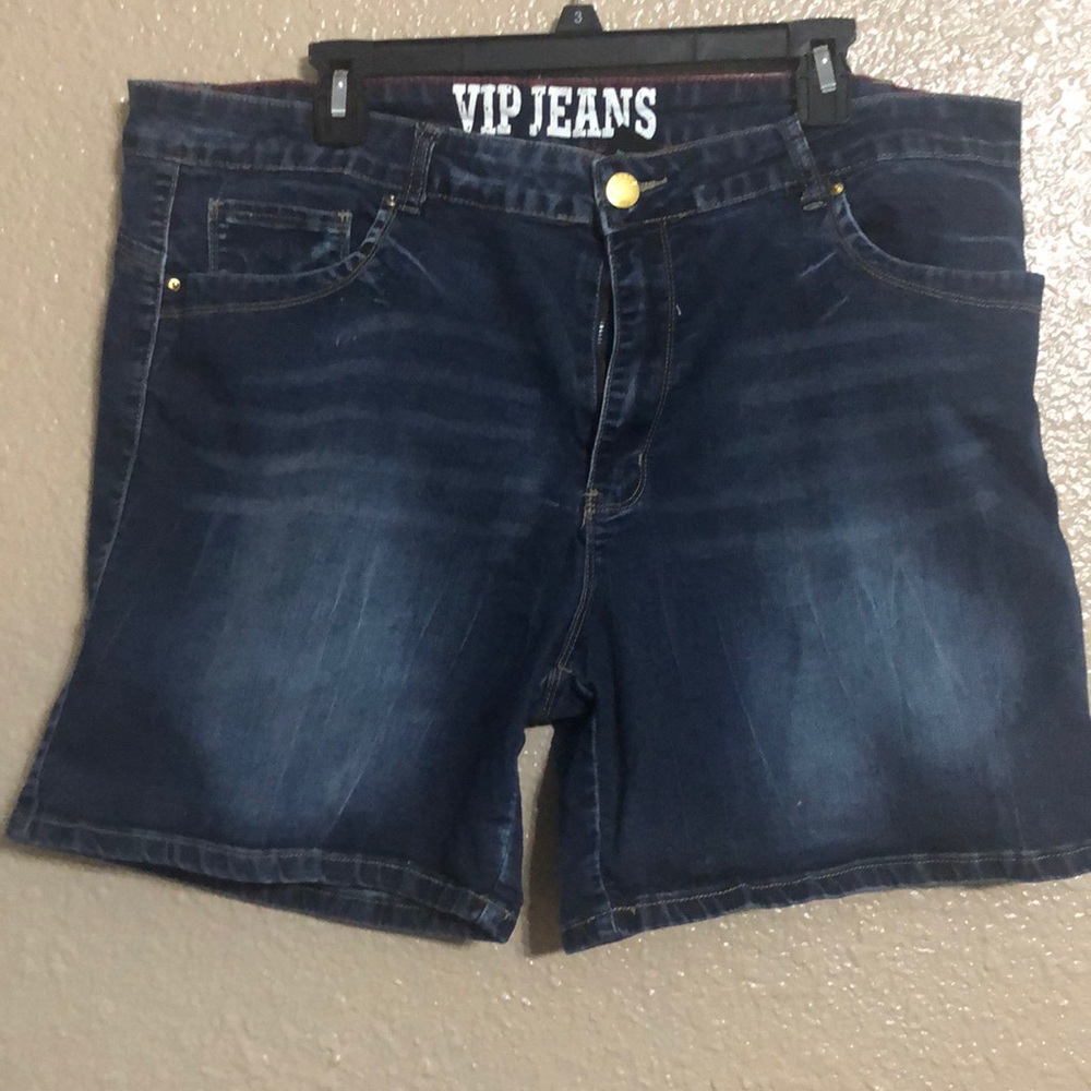 VIP Jeans - Denim Shorts - Size 24